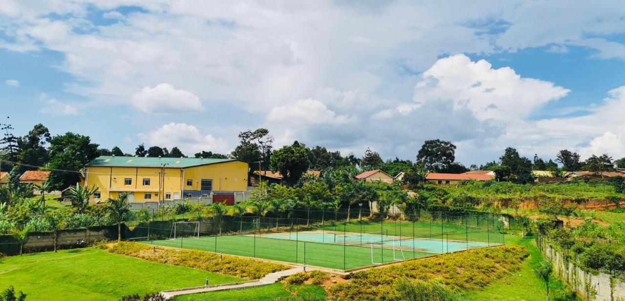 Kampala Nile Resort Seeta Luaran gambar
