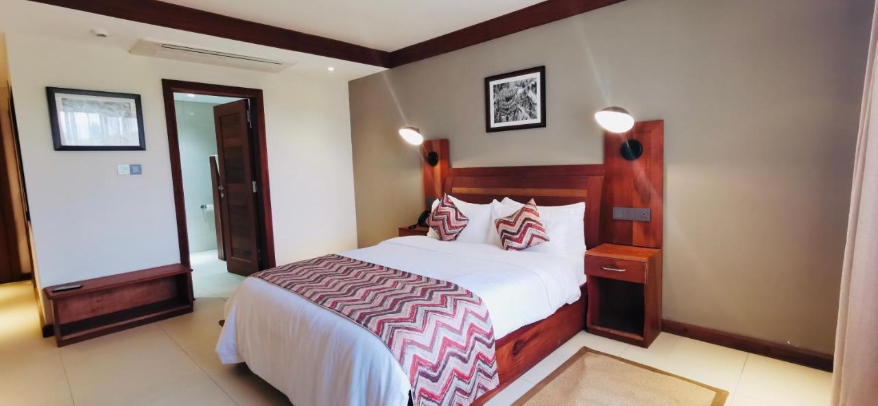 Kampala Nile Resort Seeta Luaran gambar