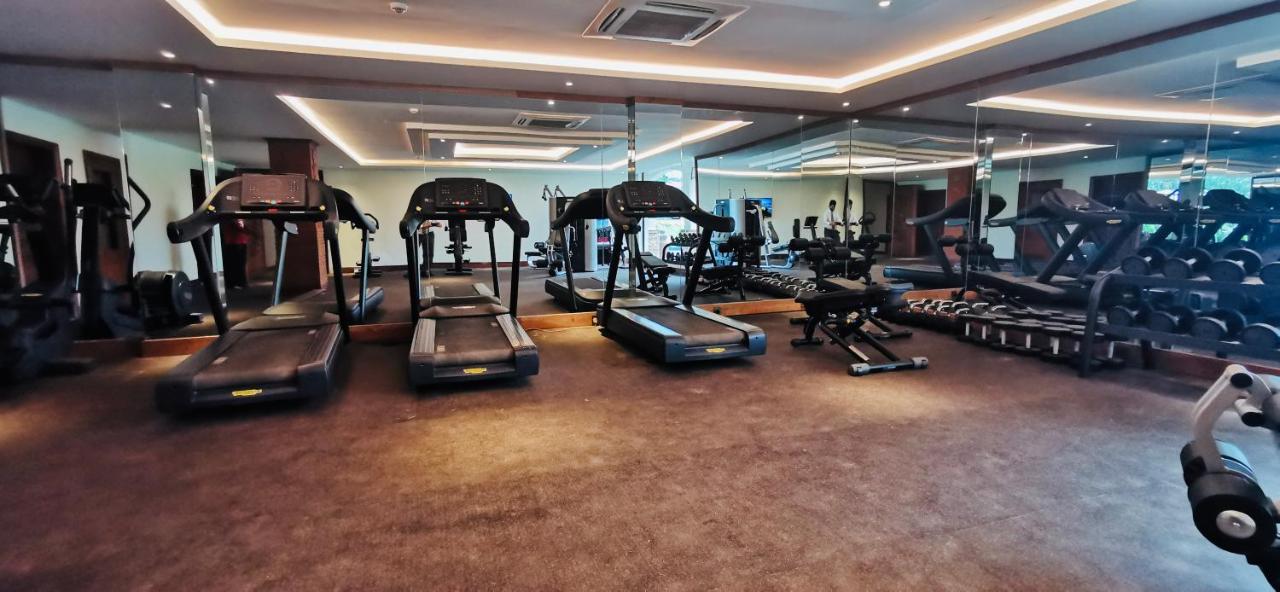 Kampala Nile Resort Seeta Luaran gambar
