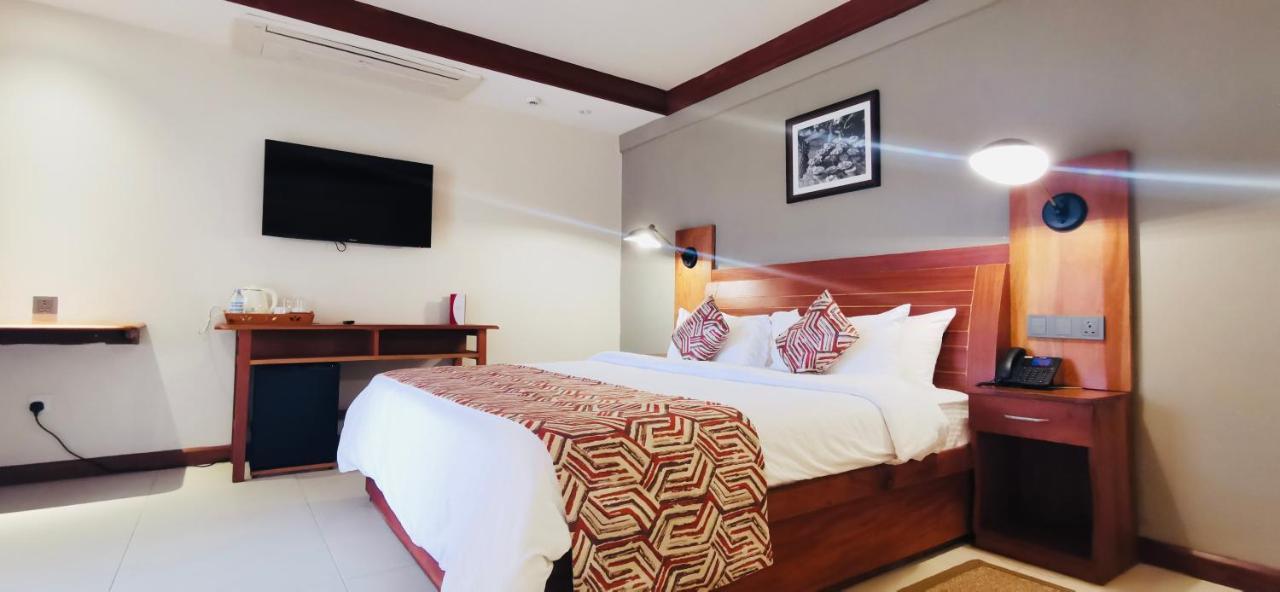 Kampala Nile Resort Seeta Luaran gambar