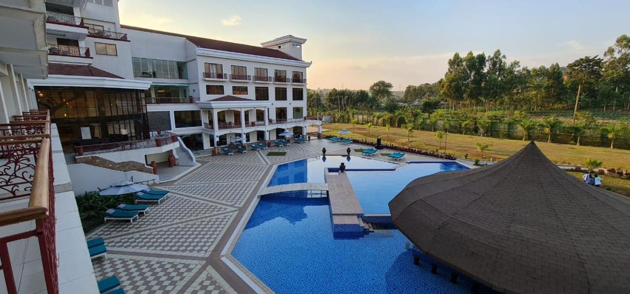 Kampala Nile Resort Seeta Luaran gambar