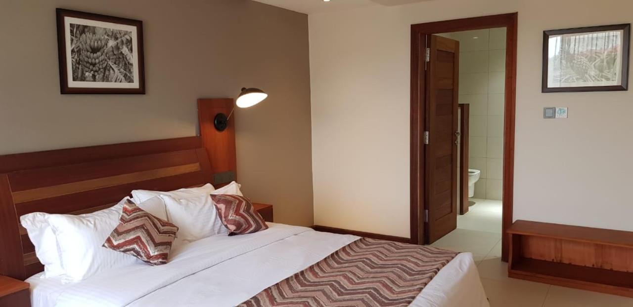 Kampala Nile Resort Seeta Luaran gambar